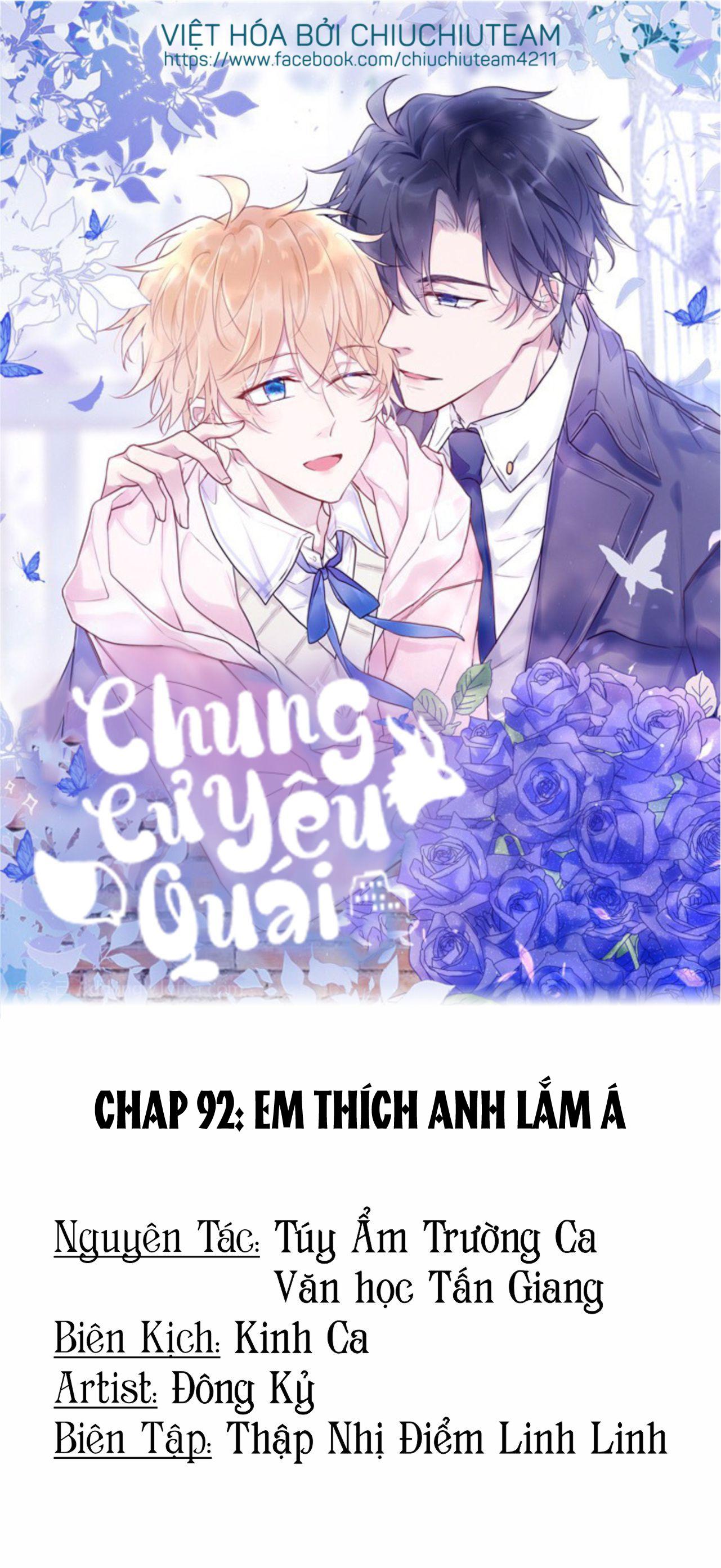 Chung Cư Yêu Quái Chapter 92 - Next Chapter 93 Phiên Ngoại 3