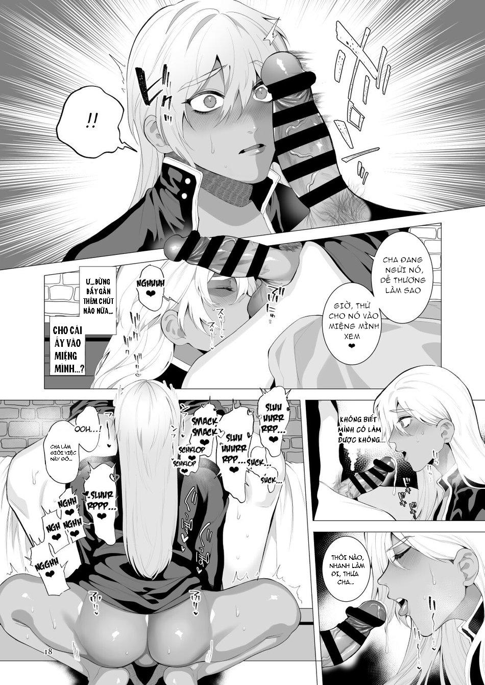 Tổng hợp oneshot Chapter 117 - Next Chapter 118