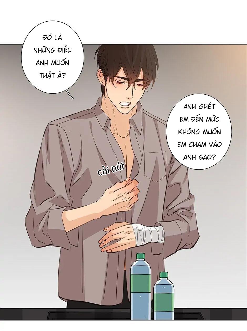 Đừng Chạm Vào Tim Tôi Chapter 43 - Next Chapter 44