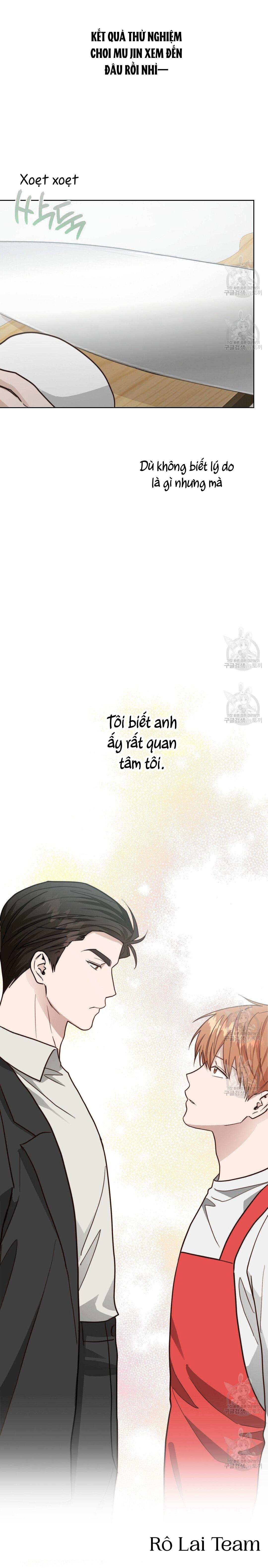 Tôi Trở Thành Nhân Vật Phụ Nhàm Chán Chapter 29 - Next Chapter 30