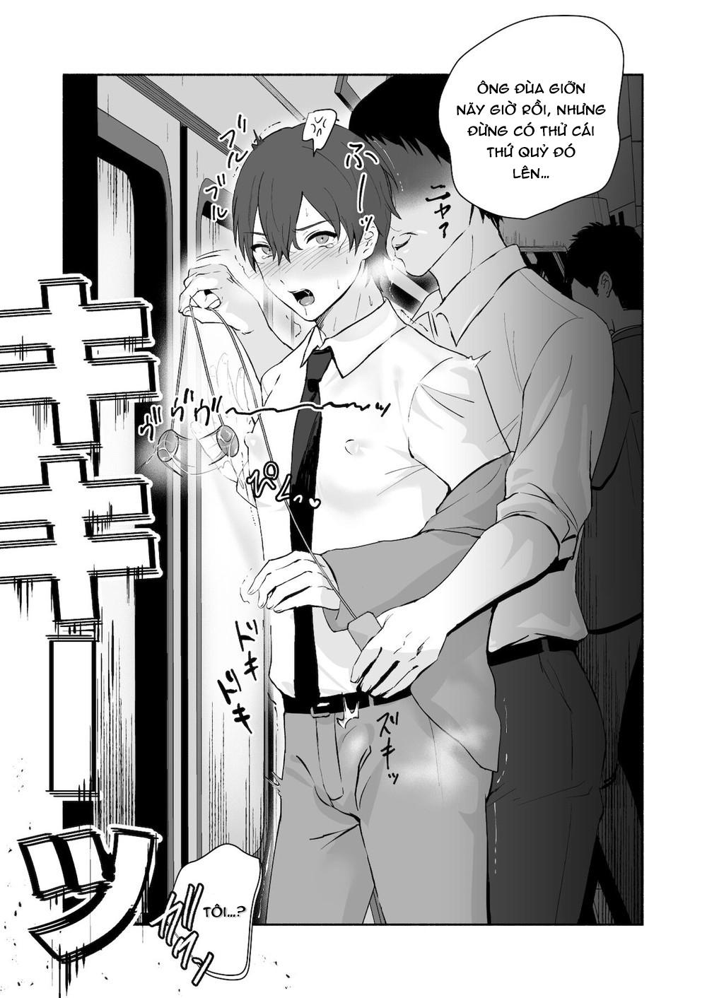 Tuyển tập pỏn nhà Chiu Chapter 104 - Next Chapter 105 Nagi Ichi 1