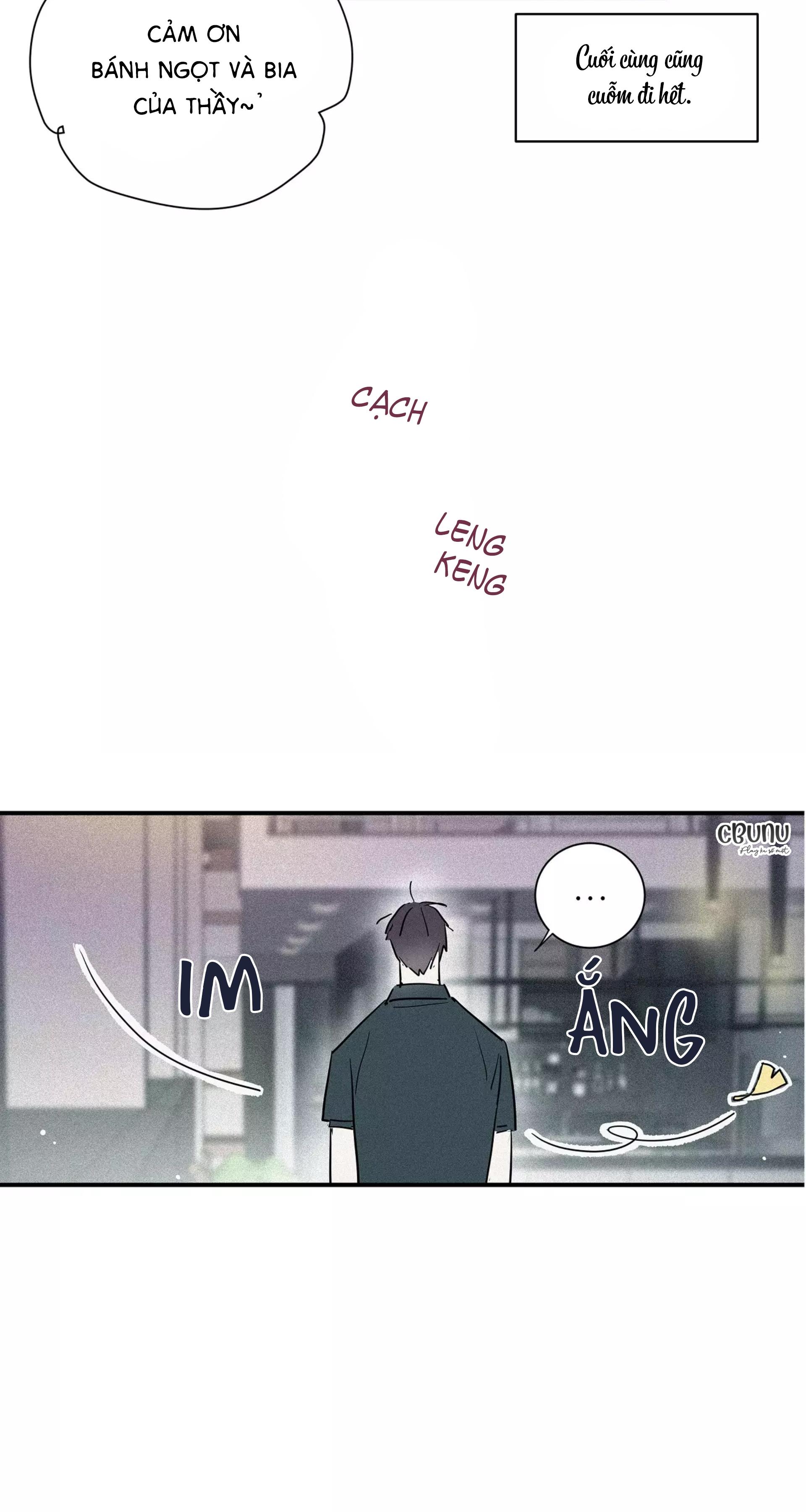 (CBunu) Tình yêu và danh vọng Chapter 15 - Next Chapter 16