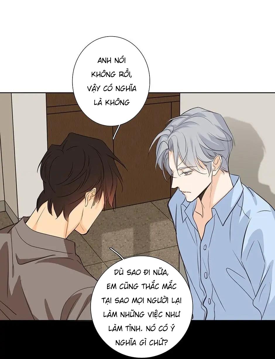 Đừng Chạm Vào Tim Tôi Chapter 43 - Next Chapter 44