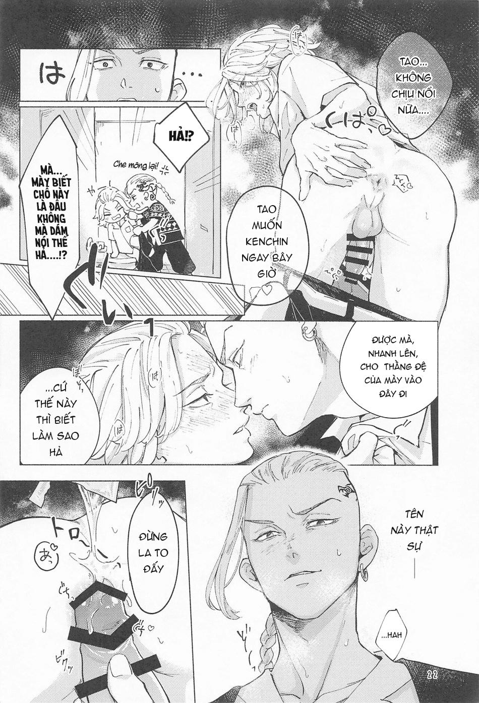 Ổ sìn OTP Chapter 68 DraMi - Next Chapter 69 ItaMegu