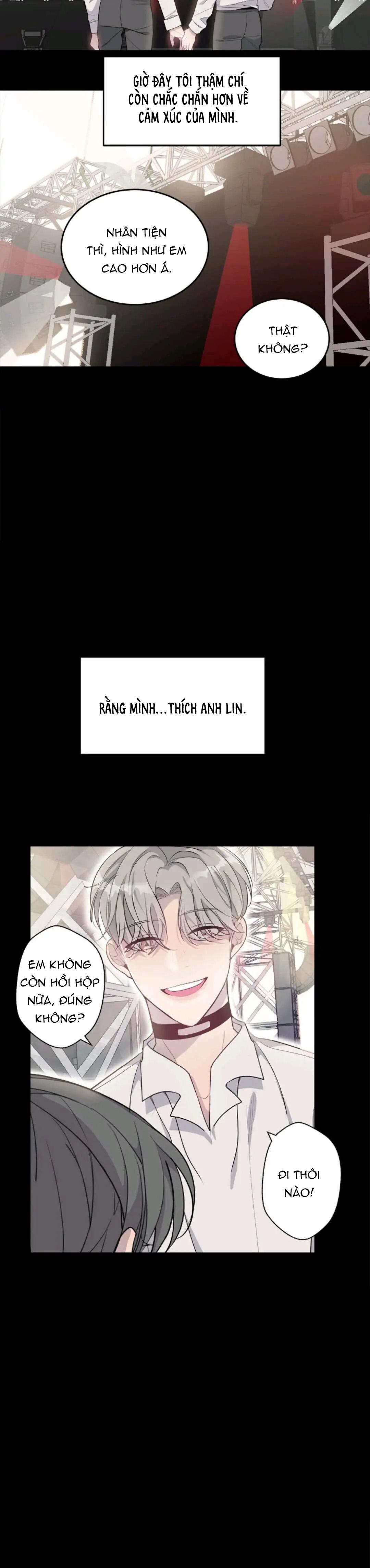 Sao NOTP Lại Thành Thật Rồi? (END) Chapter 22 - Next 