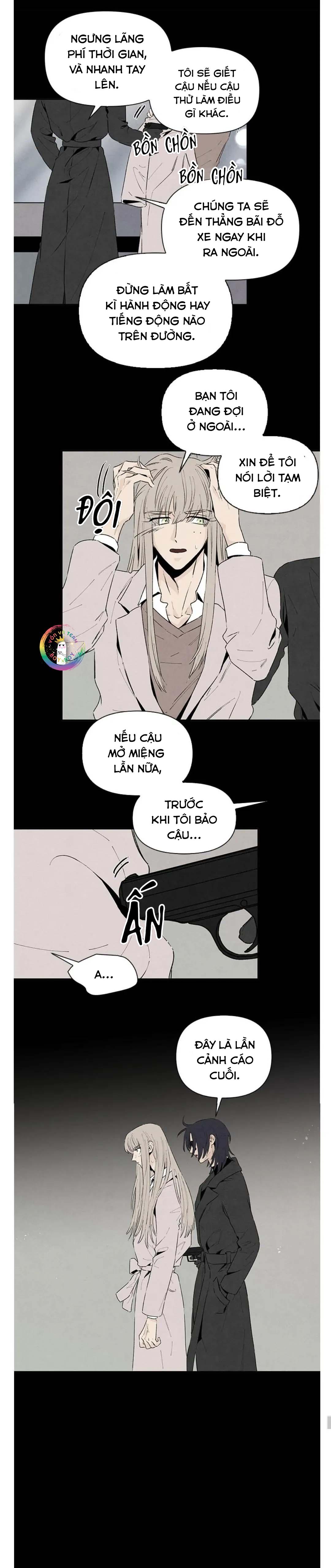 Bona Sort (END) Chapter 39 - Trang 3