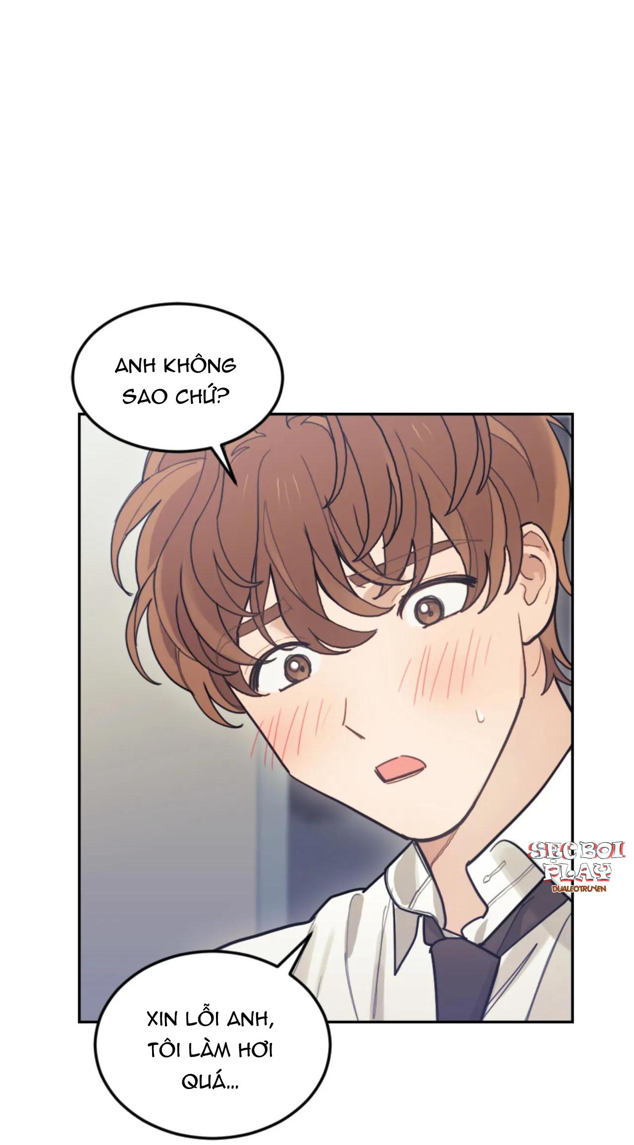 NGHIỆN CUỒNG CÔNG-BDSM CÙNG SẸC Chapter 2.6 thông đạo - Next Chapter 2.7