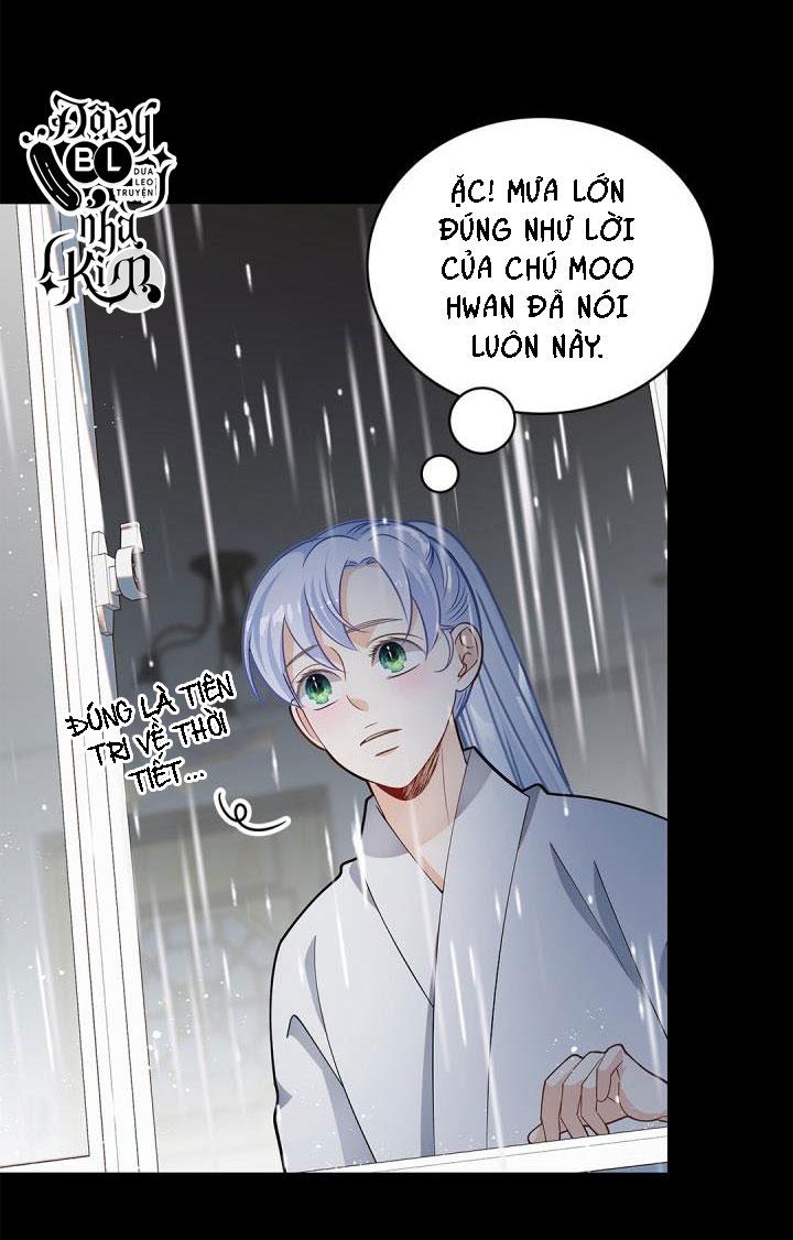 CUỘC HÔN NHÂN ĐÁNH CẮP CỦA HỒ LY Chapter 25 - Next Chapter 26