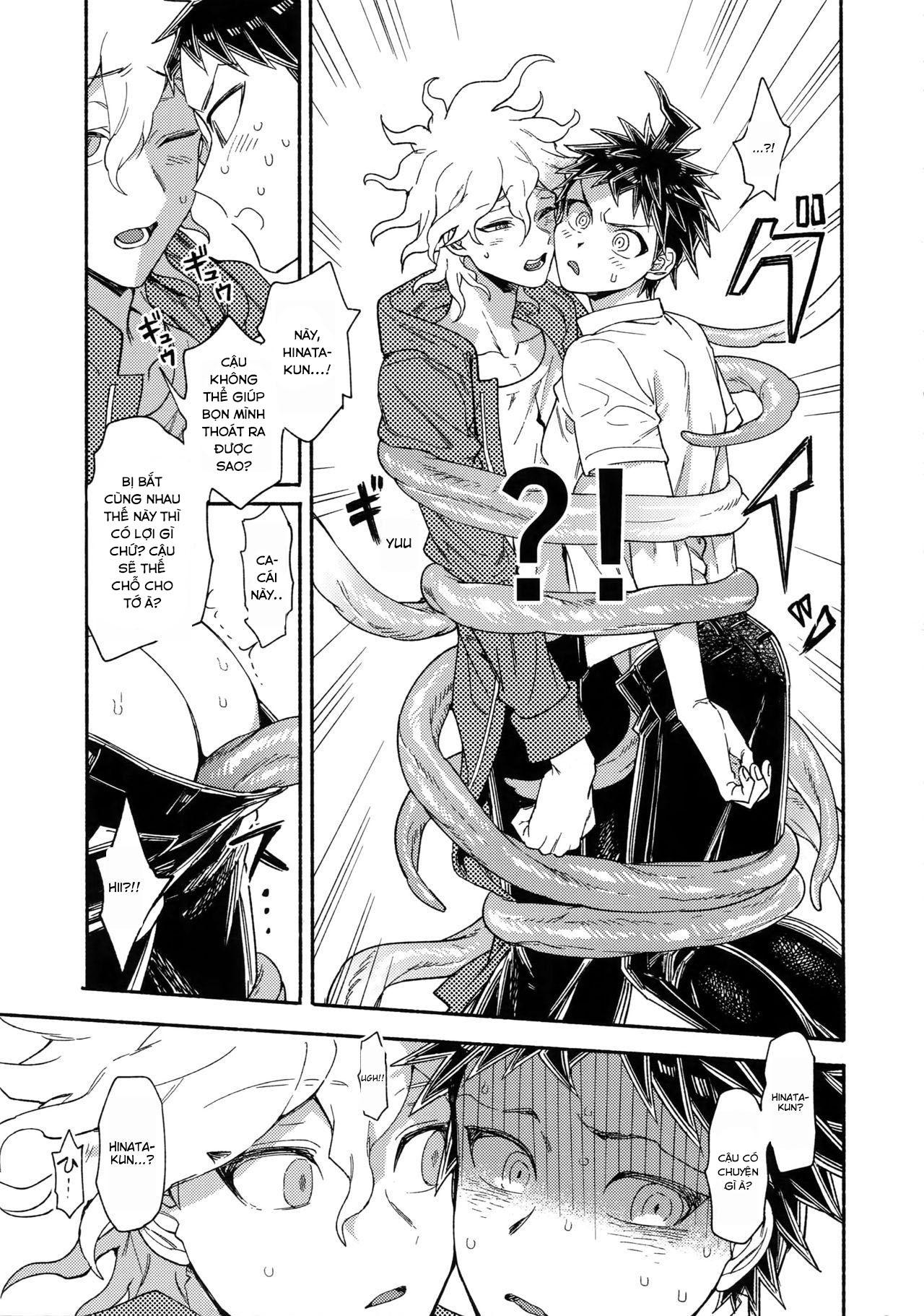 Ổ sìn OTP Chapter 42 Komaedexhinata - Next Chapter 43 BajiFuyu