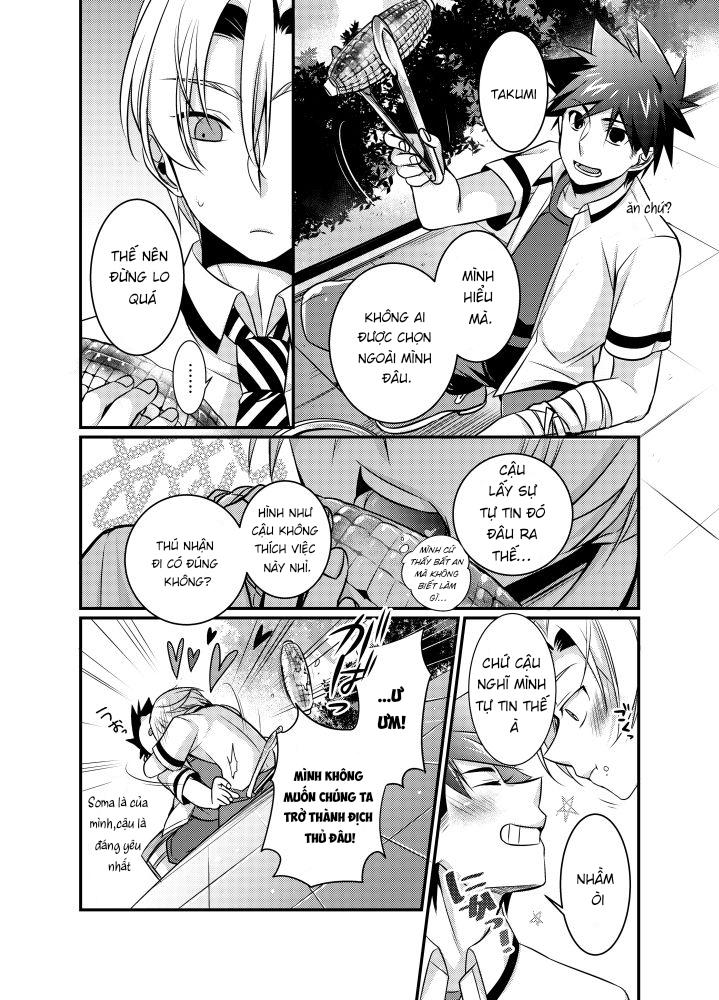 Ổ sìn OTP Chapter 206 TakumiSoma - Next Chapter 207 KaiIsa