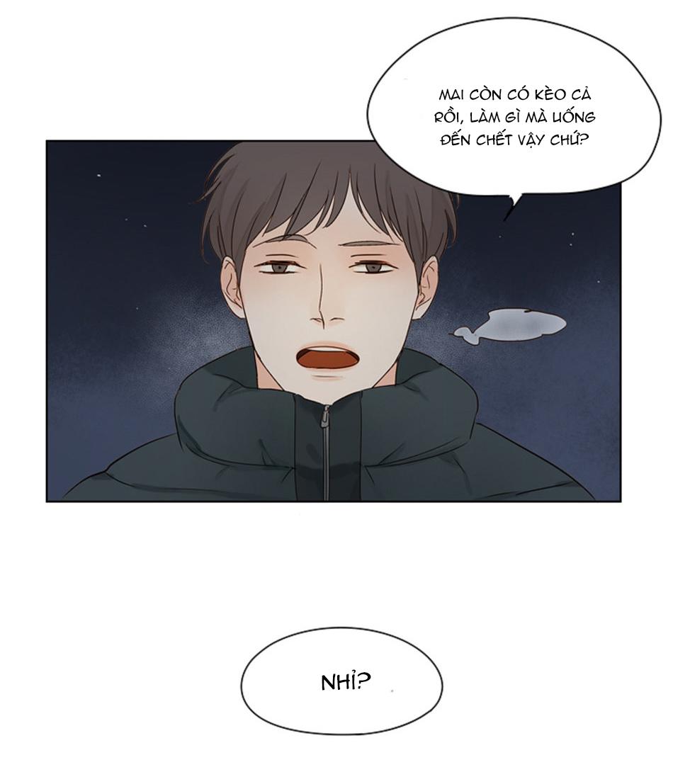 TÌNH TRONG ÁNH MẮT Chapter 4 - Next Chapter 5