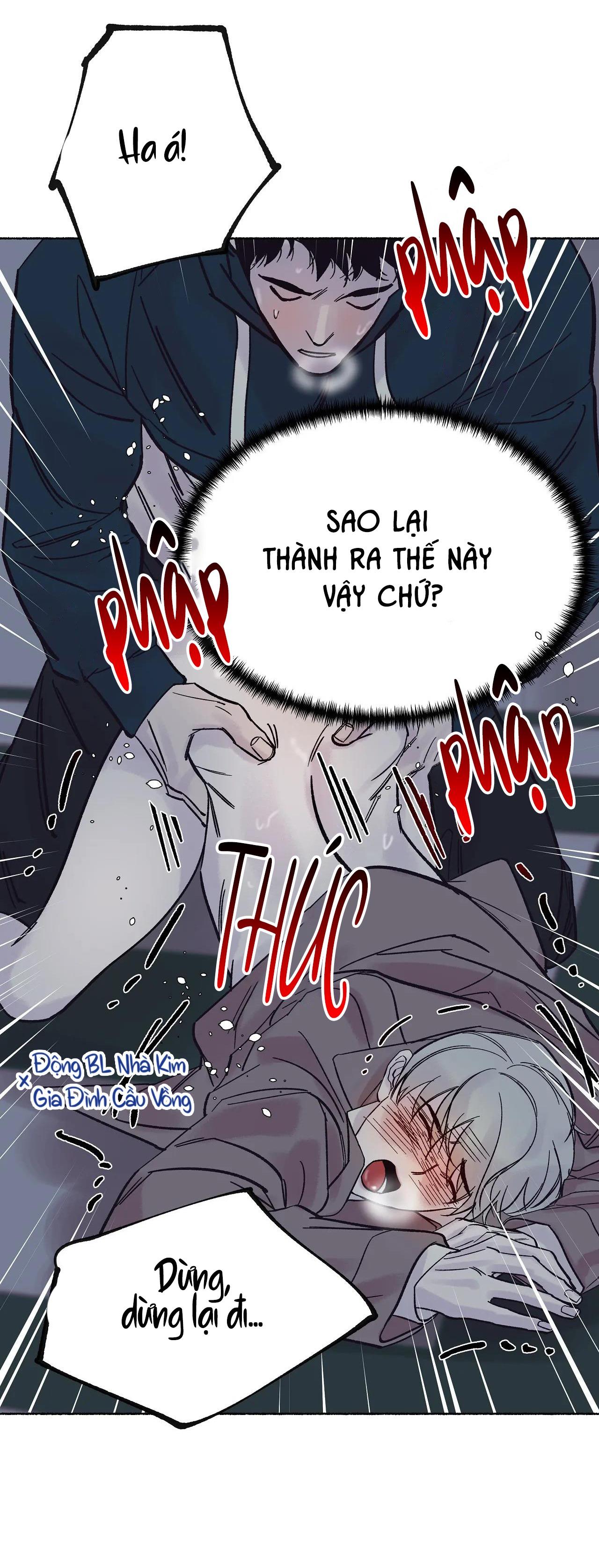 BL NGẮN CHỊCH HỎNY Chapter 13.2 THANG MÁY END - Next 