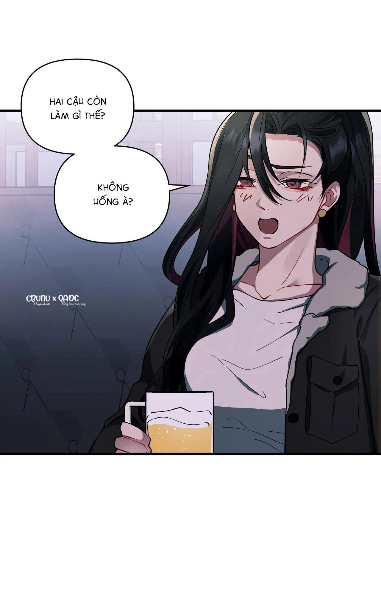 (CBunu) Vết Trượt Chapter 16 - Trang 3