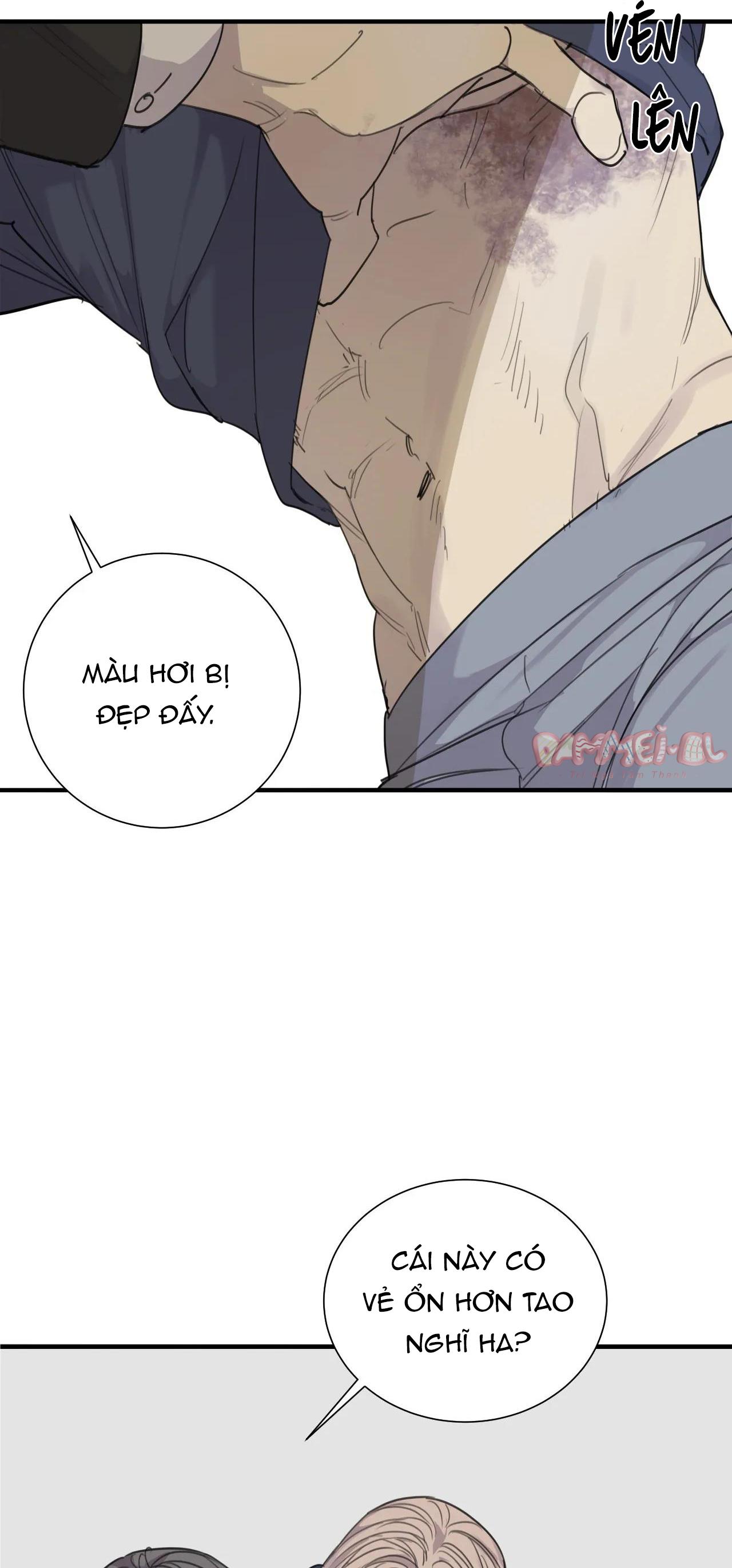 Chó Điên Chapter 42 - Next Chapter 43