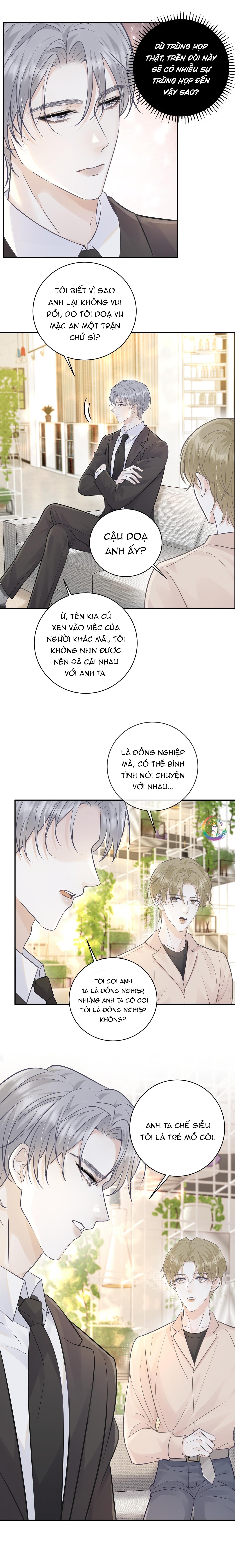 Phép Tắc Thăm Dò (END) Chapter 10 - Next Chapter 11