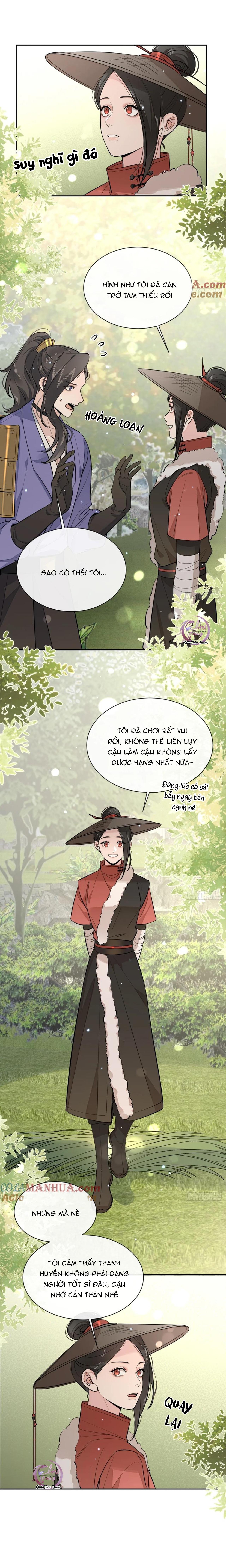 Cún bự ăn hiếp chủ Chapter 37 - Next Chapter 38