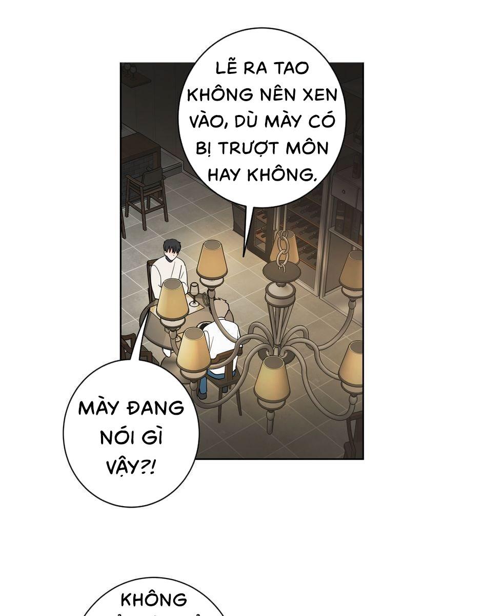 Tiền Bối, Chúng Ta Cần Nói Chuyện Chapter 10 - Trang 3