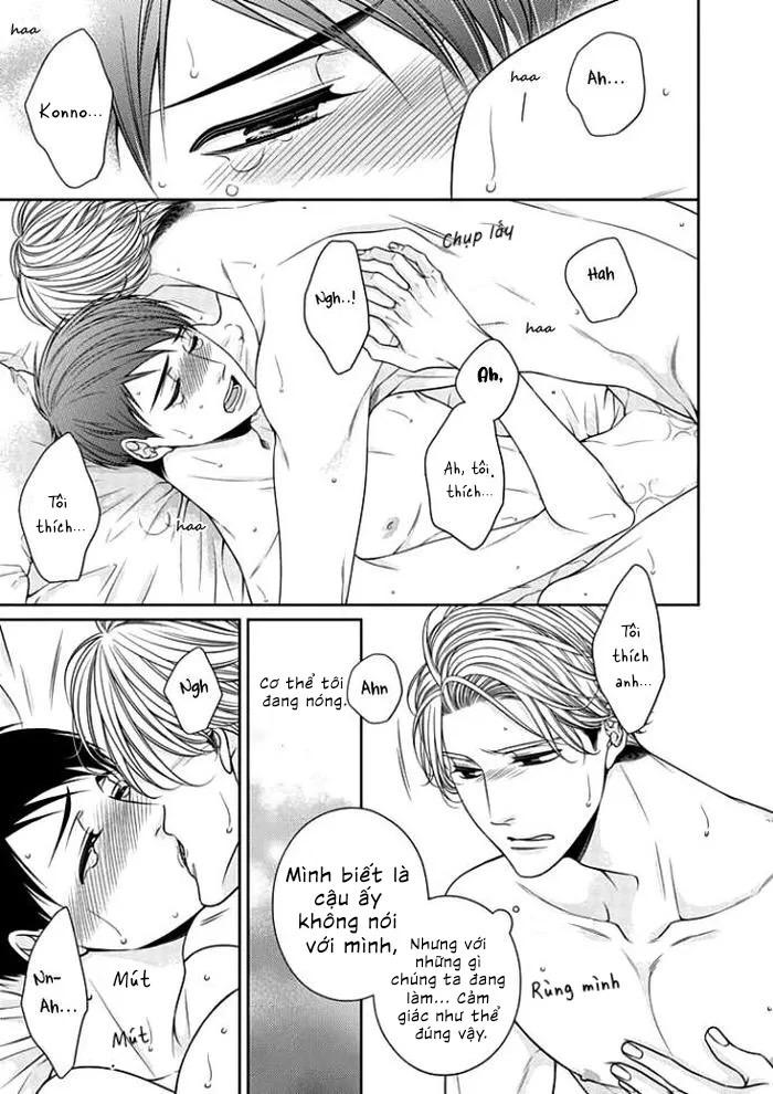 Manga Oneshots Siêu Thịt Tuyển Chọn Chapter 3 Oneshot 3 - Next Chapter 4 Oneshot 4