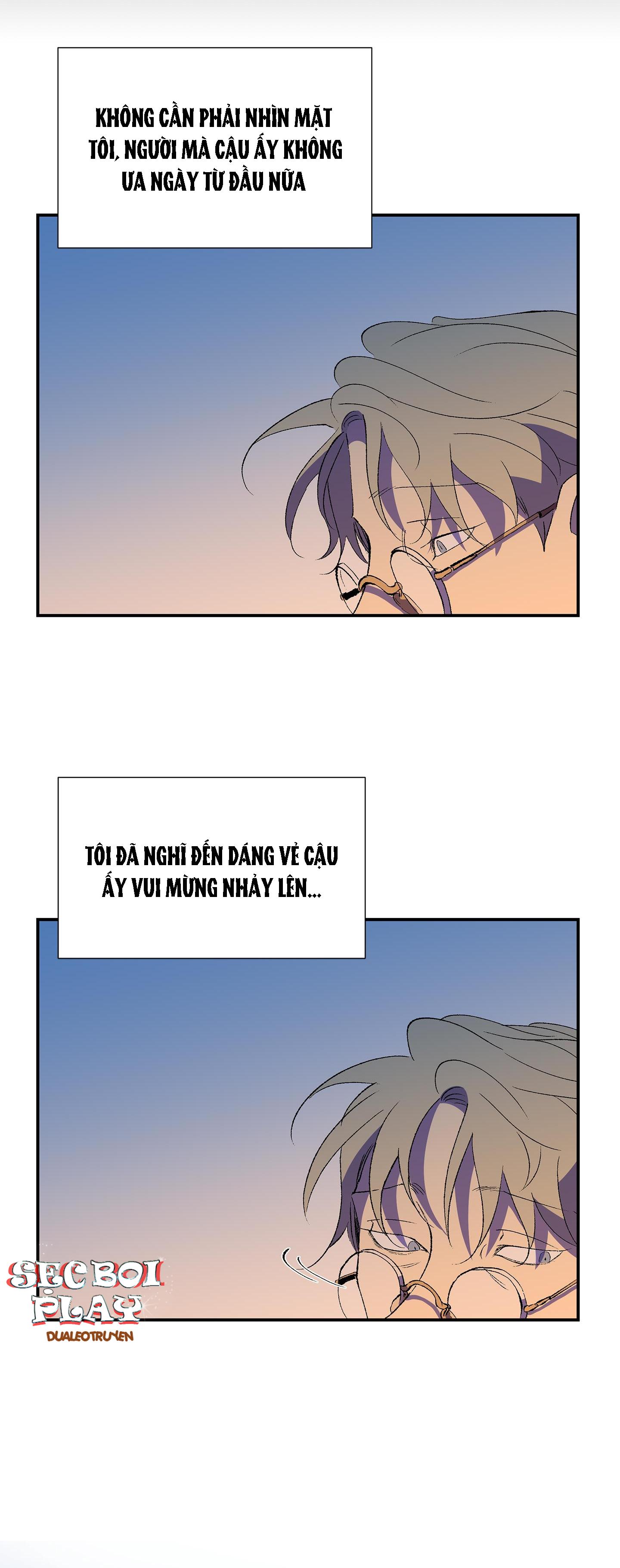 ÔNG CHÚ BÊN CỬA SỔ Chapter 11 - Trang 3