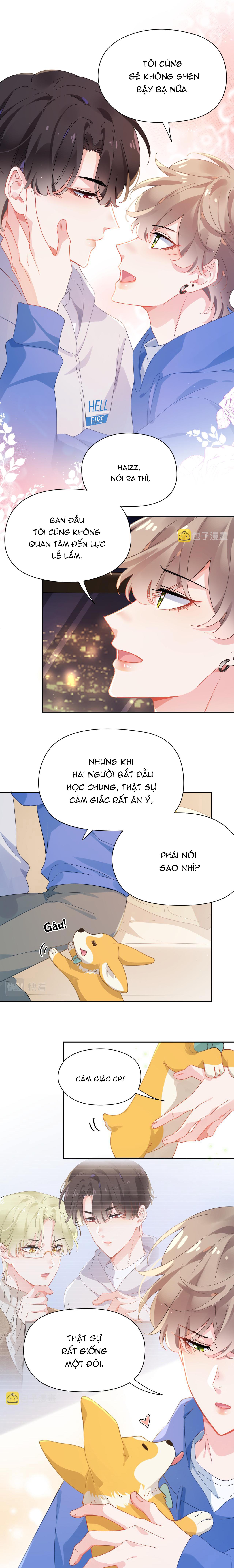 Có Bản Lĩnh Thì Cậu Thử Nổi Nóng Tiếp Đi? Chapter 98 - Next Chapter 99