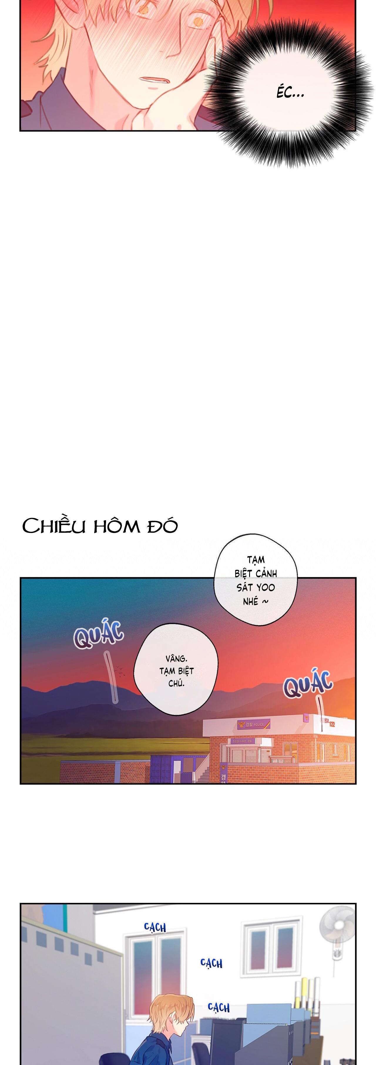 Đứng Yên, Nhúc Nhích Là Cứng Đó! Chapter 13 - Next Chapter 14