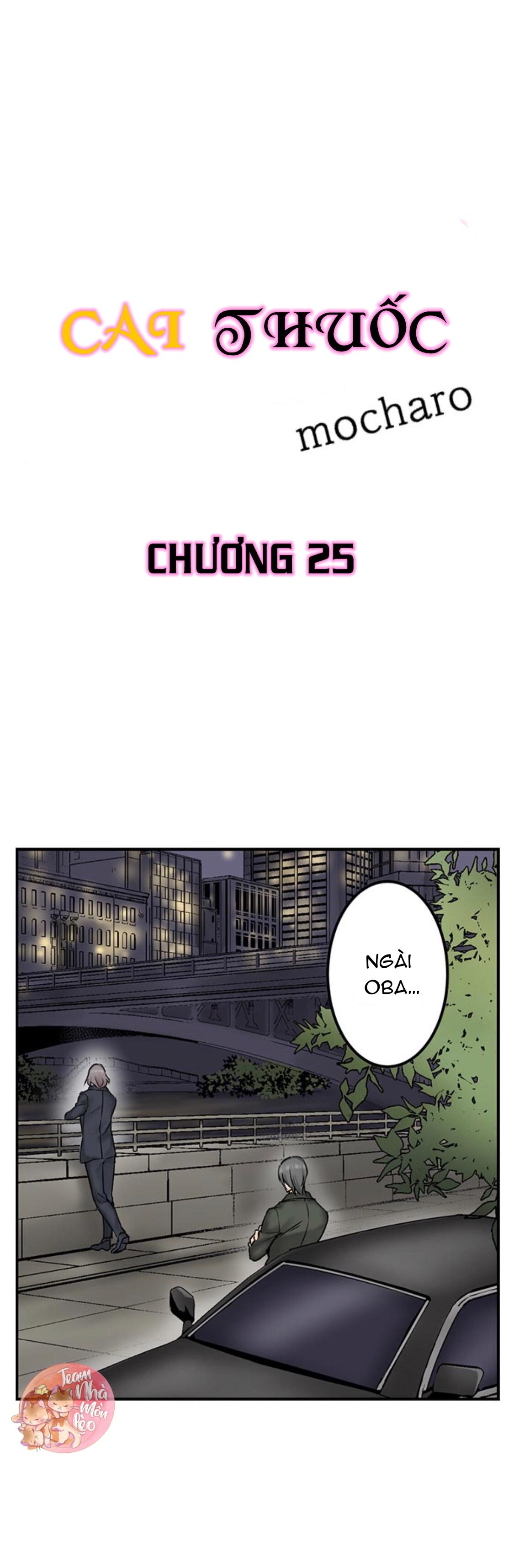 Cai Thuốc Chapter 25 - Next Chapter 26