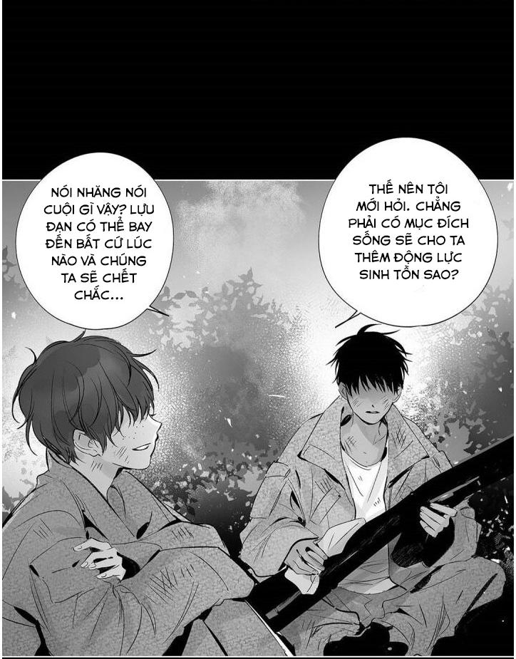 Nhiễu Sóng Chapter 13 - Next Chapter 14