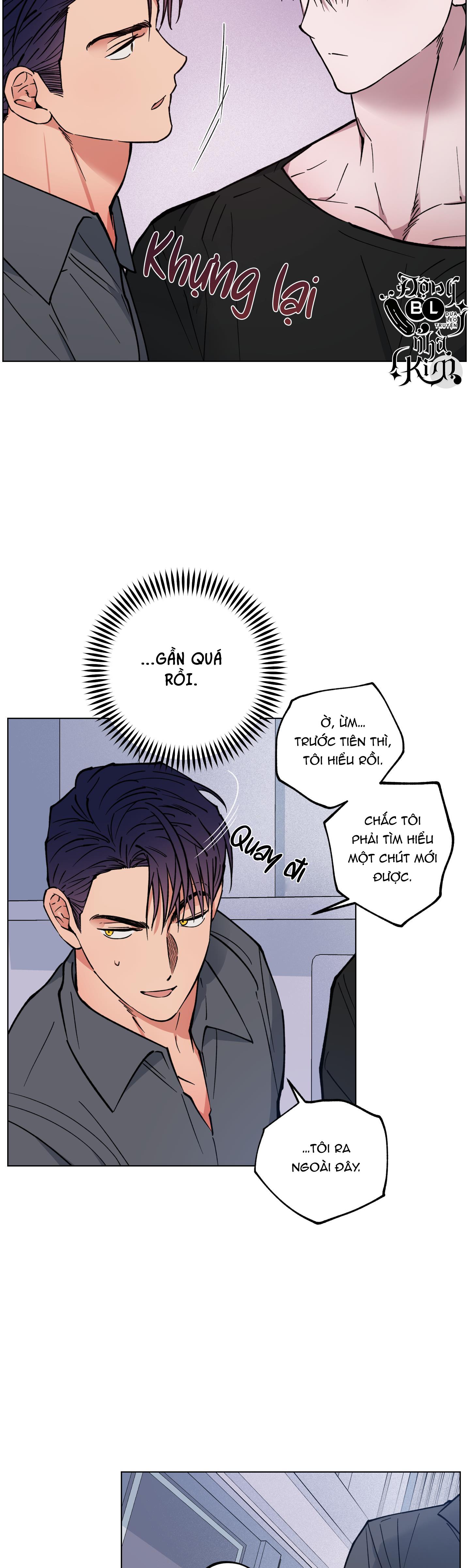 BÌNH MINH CỦA RỒNG Chapter 9 - Next Chapter 10