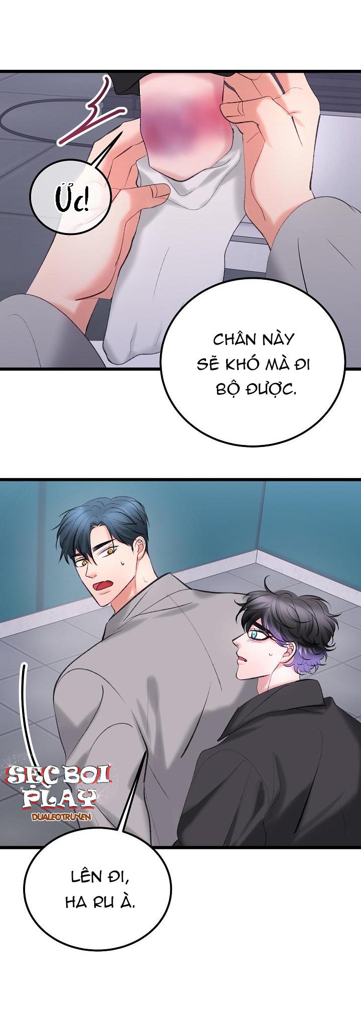 Nuôi dưỡng búp bê Chapter 31 - Next Chapter 32 end