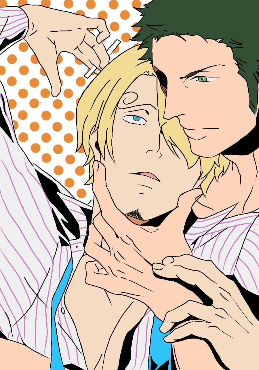 Roronoa Zoro X Sanji One Piece dj Chapter 6 - Next Chapter 7