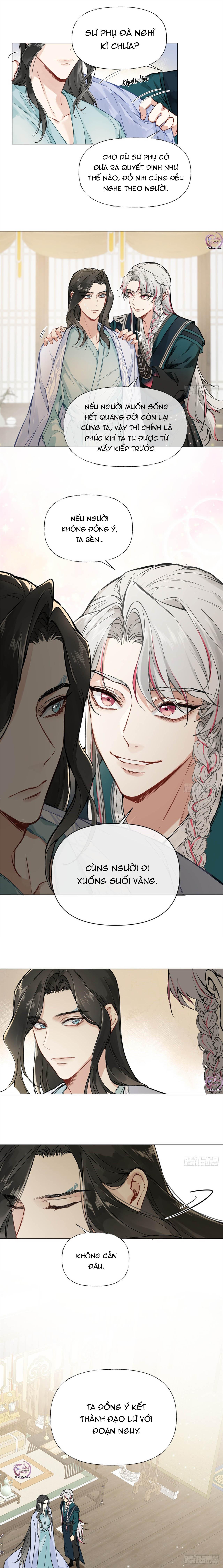 Sau Khi Trùng Sinh Ta Thuần Hóa Đồ Đệ Xấu Xa (END) Chapter 2 - Next Chapter 3