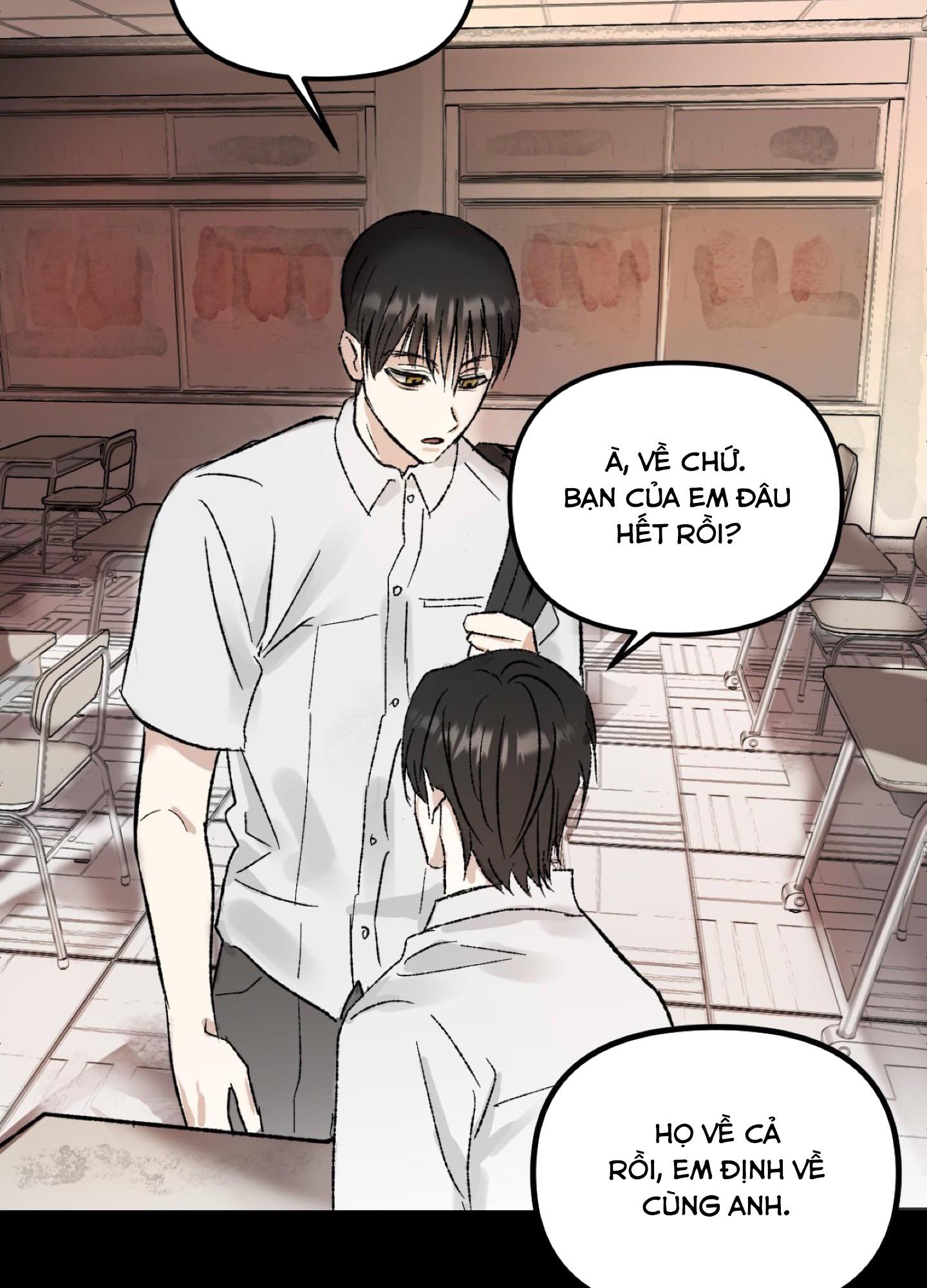 Phản Chiếu Chapter 1 - Trang 3