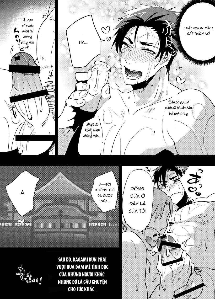 Doujinshi Tổng Hợp Chapter 110 - Next Chapter 111