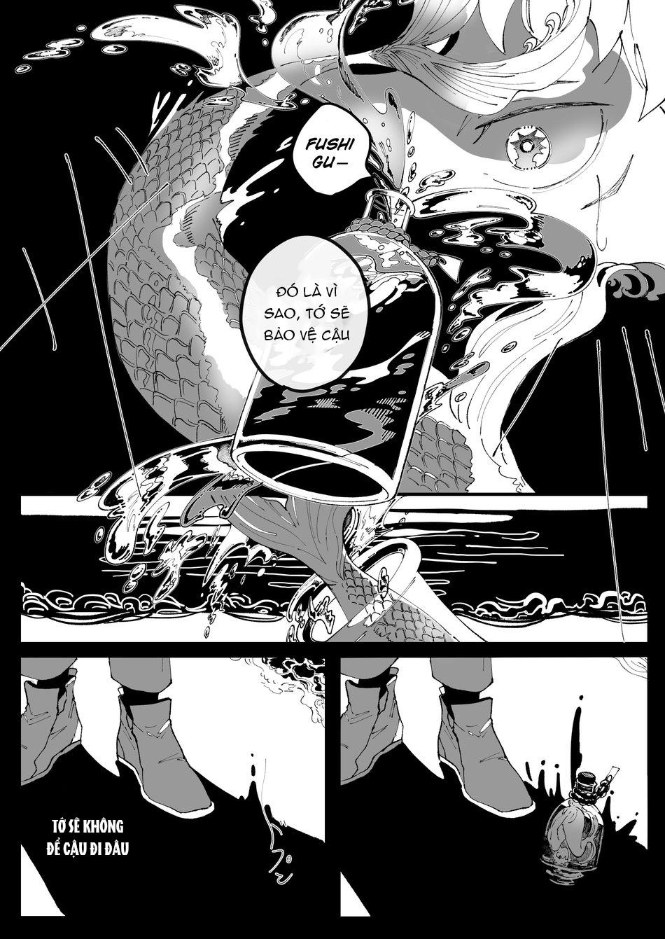 Doujinshi Tổng Hợp Chapter 75 - Next Chapter 76