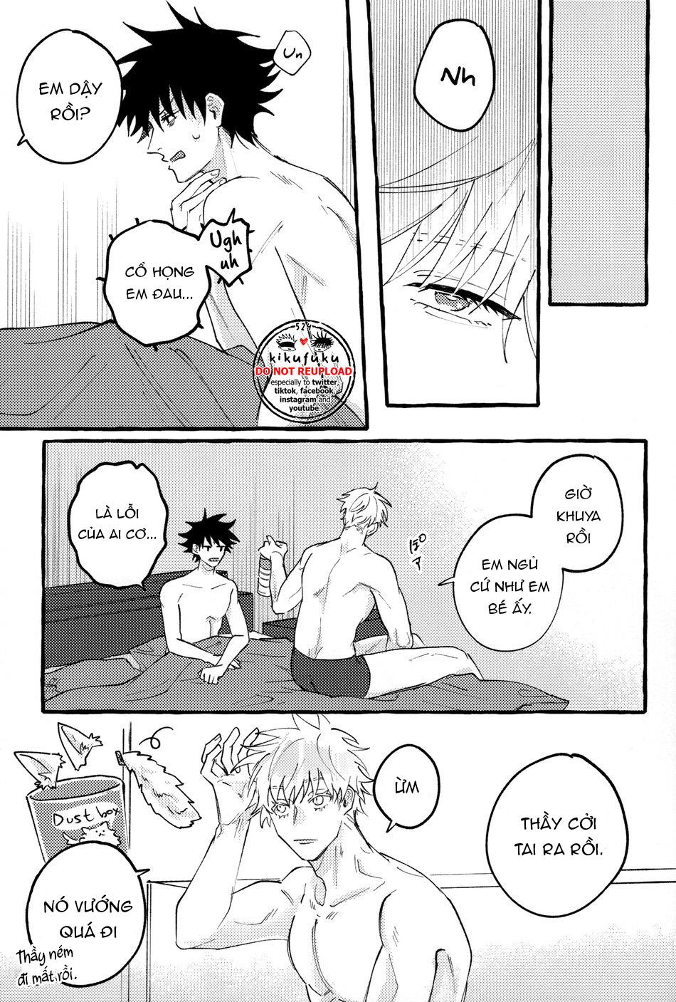 Doujinshi Tổng Hợp Chapter 94 - Next Chapter 95