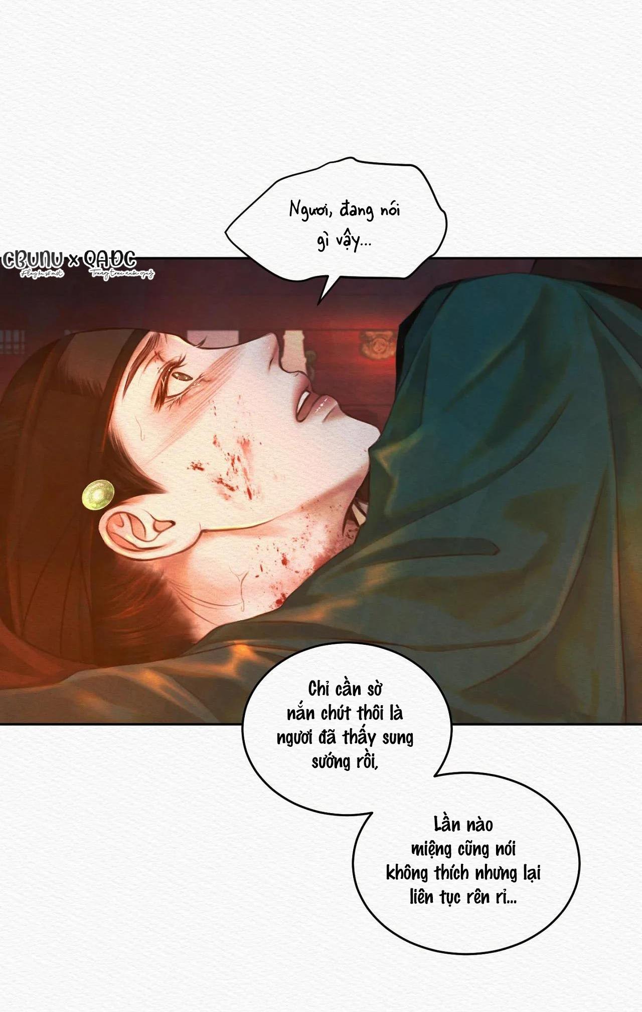 (CBunu) Củy Dạ Khút Chapter 17 - Next Chapter 18