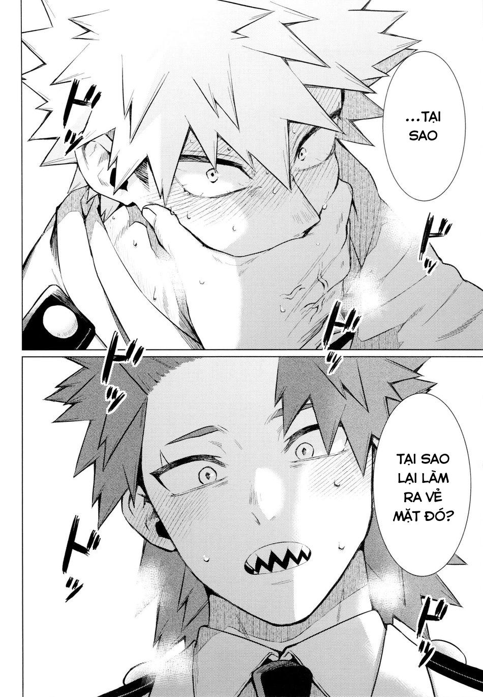 Ổ sìn OTP Chapter 71 KiriBaku - Next Chapter 71.2