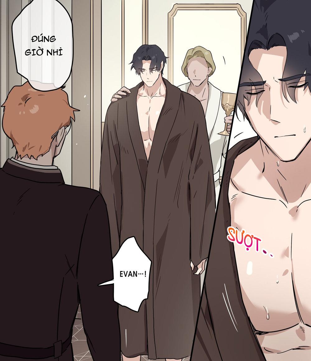 Tuyển tập BL màu sắc Chapter 29 Nô Lệ Trong Lớp - Next Chapter 30