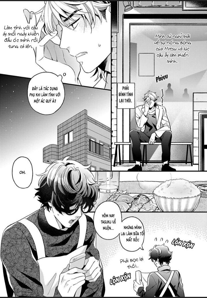 Ác Quỷ Của Tôi Chapter 3 - Next Chapter 4