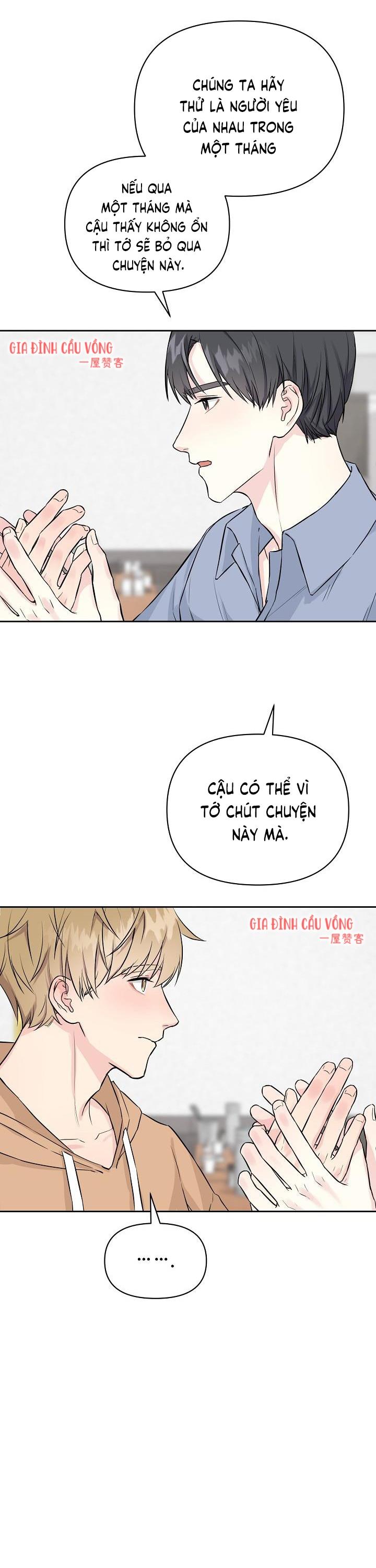 BẠN THÂN OÁI ĂM CỦA TÔI Chapter 1 H+ - Next Chapter 2