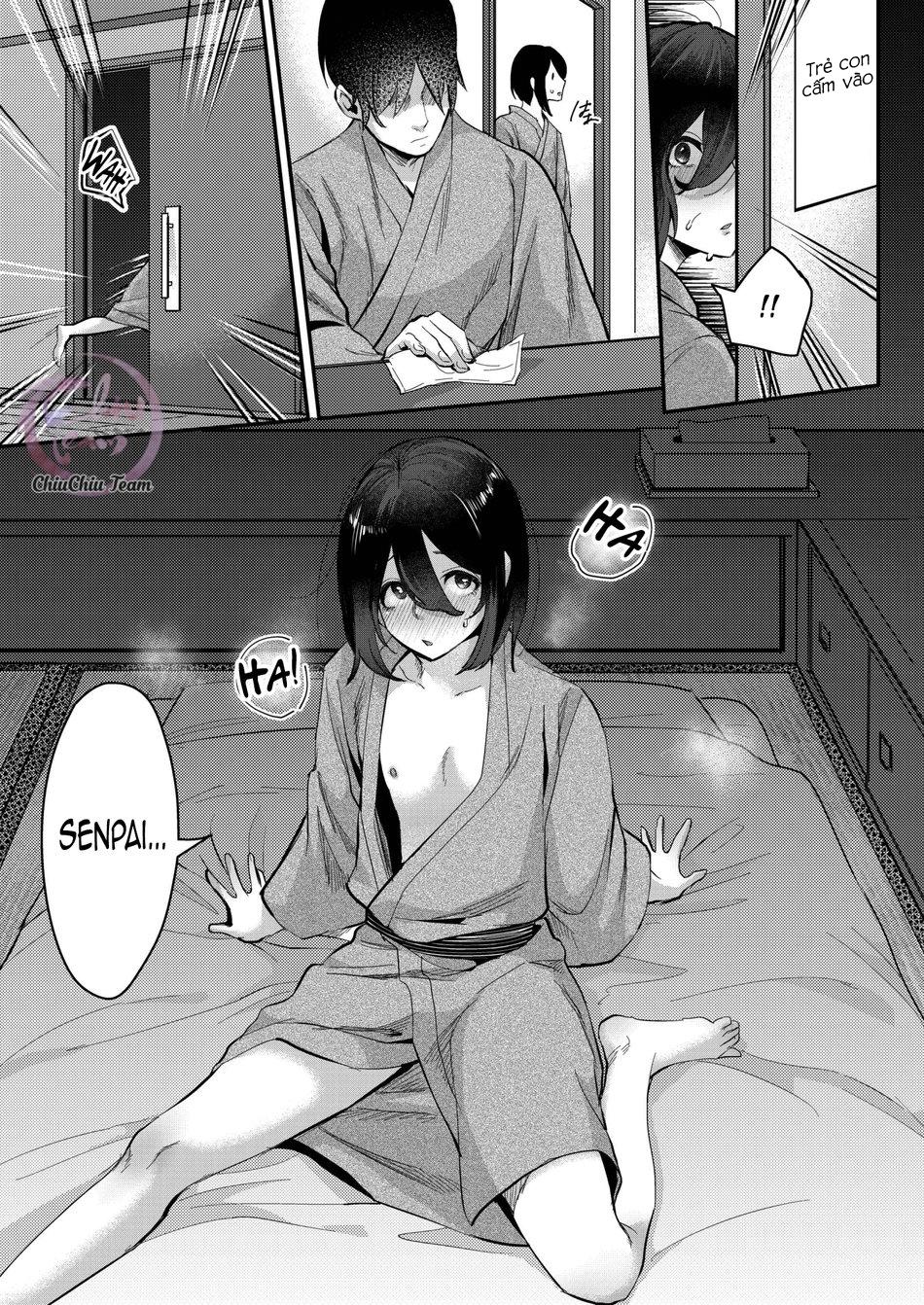 Tuyển tập pỏn nhà Chiu Chapter 123 Aki no Asa 1 - Next Chapter 124 Aki no Asa 2