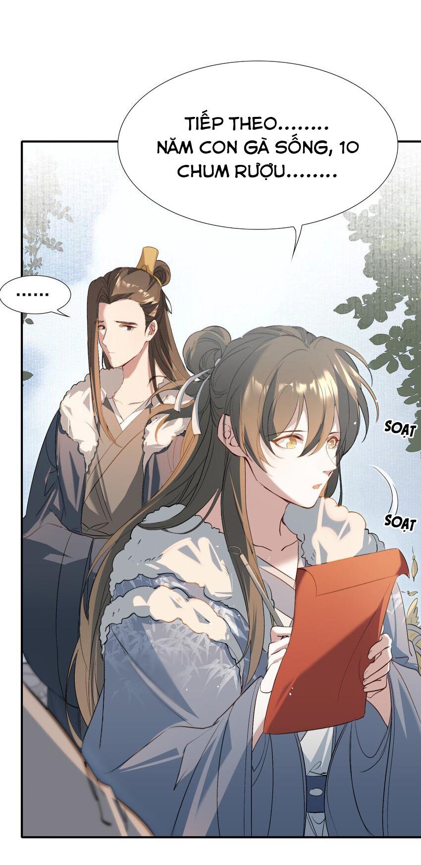 Loạn thế vi vương Chapter 30 - Next Chapter 31.1