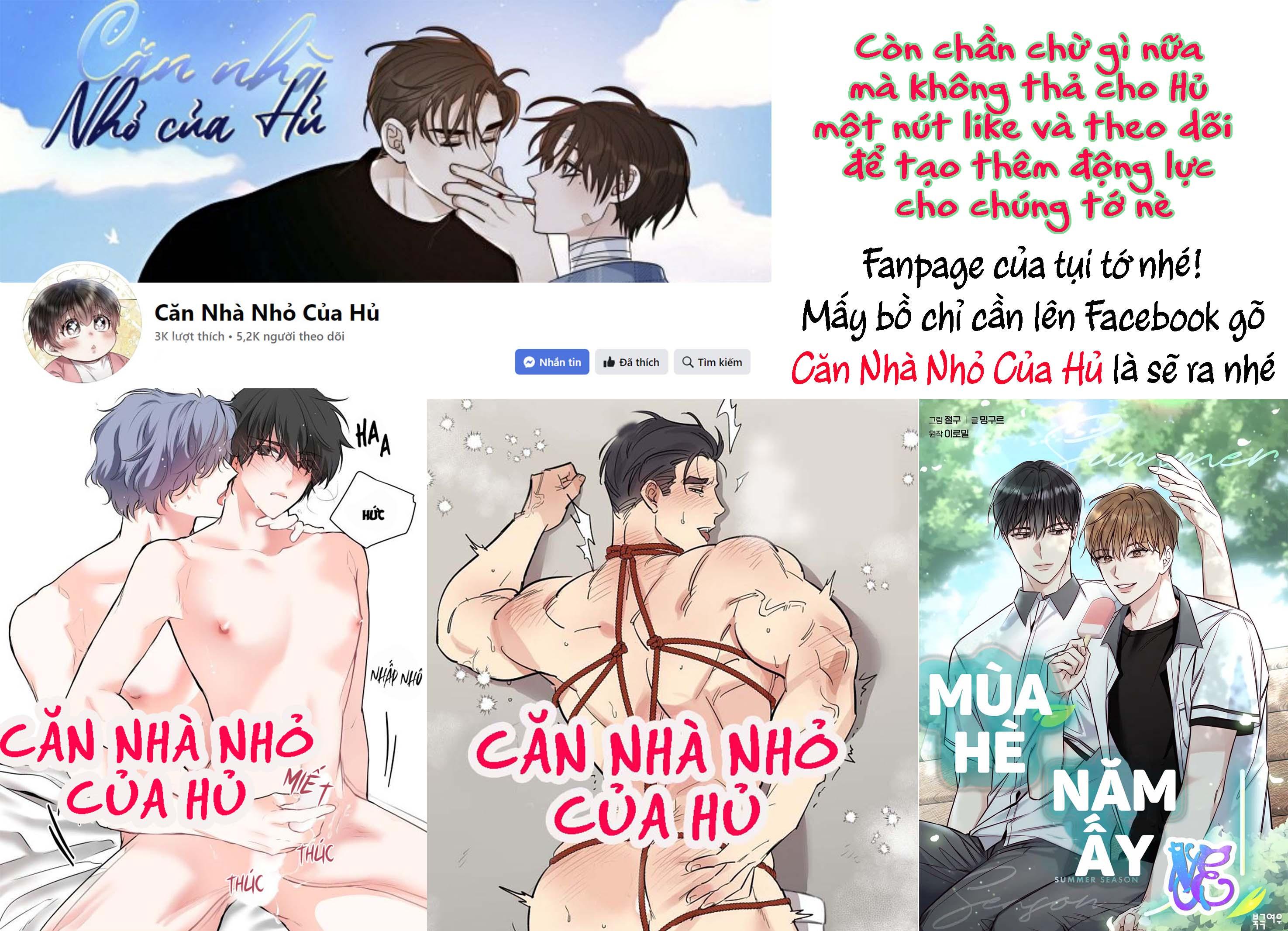 TÊN XẤU XA CỦA TÔI XXX Chapter 42 - Trang 3