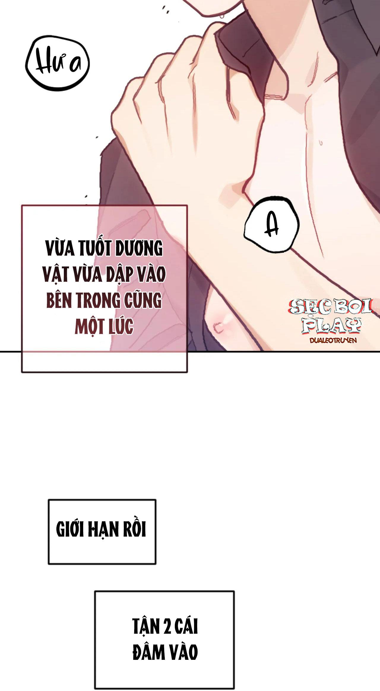 NGHIỆN CUỒNG CÔNG-BDSM CÙNG SẸC Chapter 3.01 thông đạo end - Next Chapter 3.1 dungeon 1