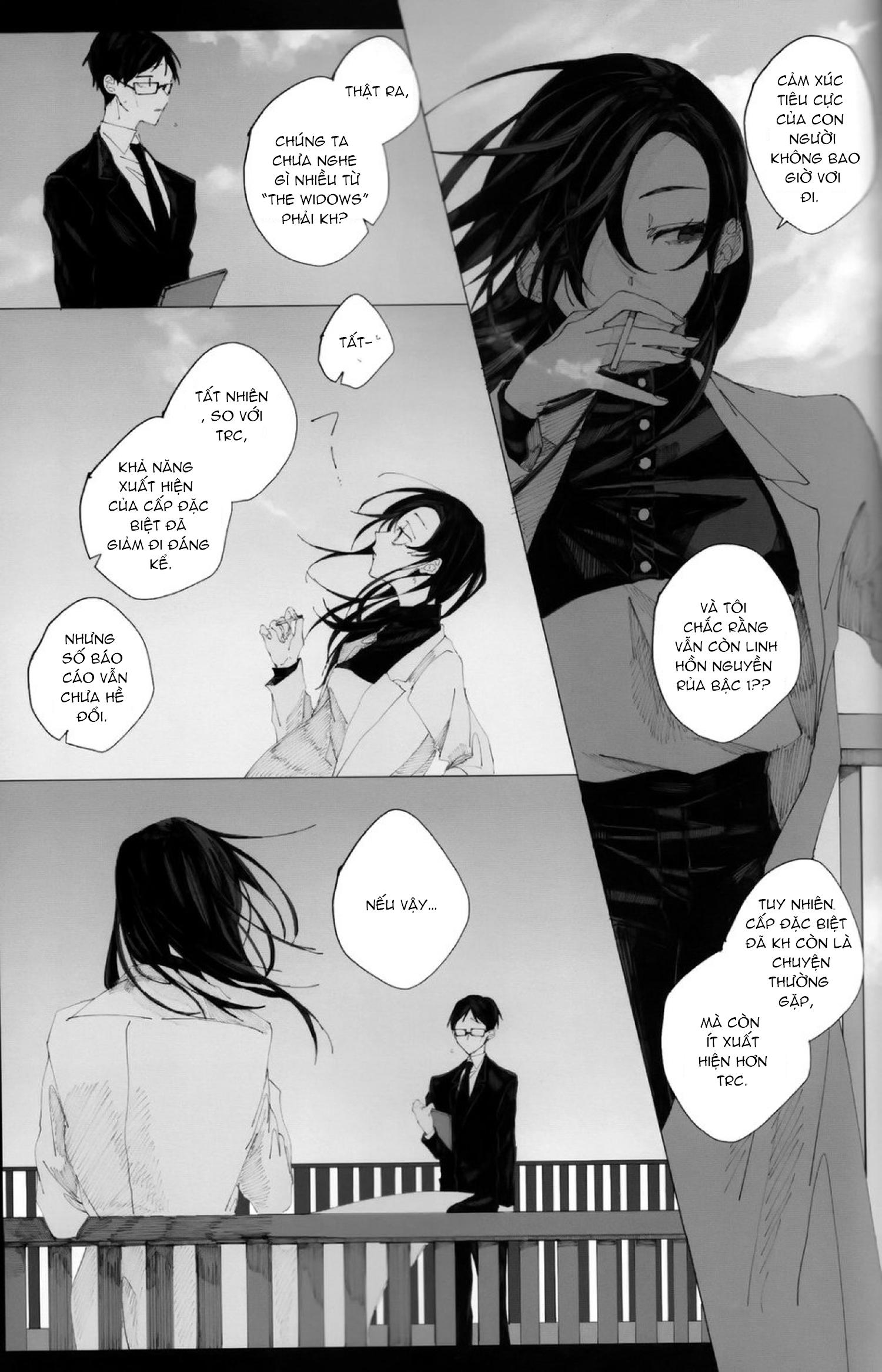 Doujinshi Tổng Hợp Chapter 61.2 - Next Chapter 61.3