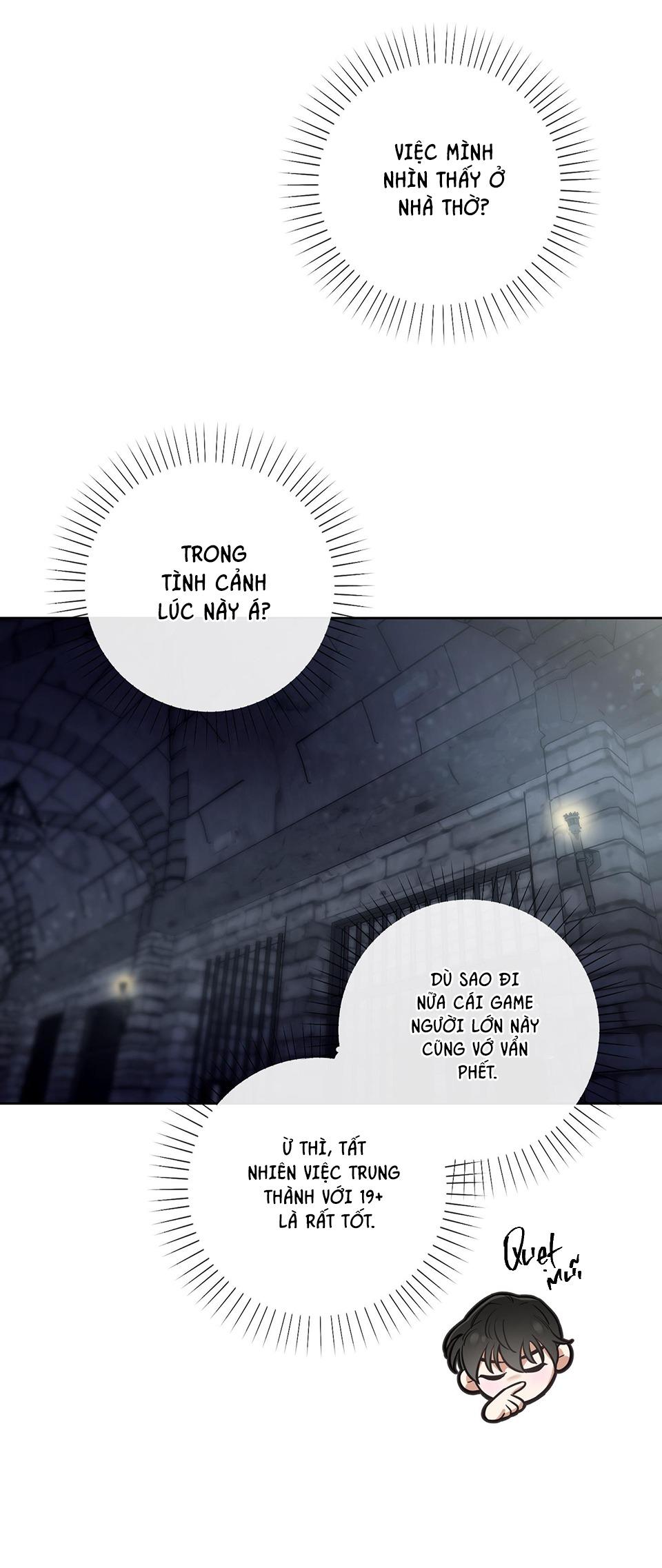 (NP) TRỞ THÀNH VUA CÔNG LƯỢC Chapter 8 - Next Chapter 9