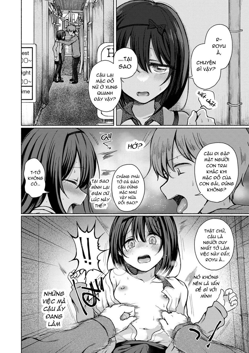 Tổng Hợp Truyện Shota và Cross-dress của GaGa Chapter 32 - Next Chapter 33