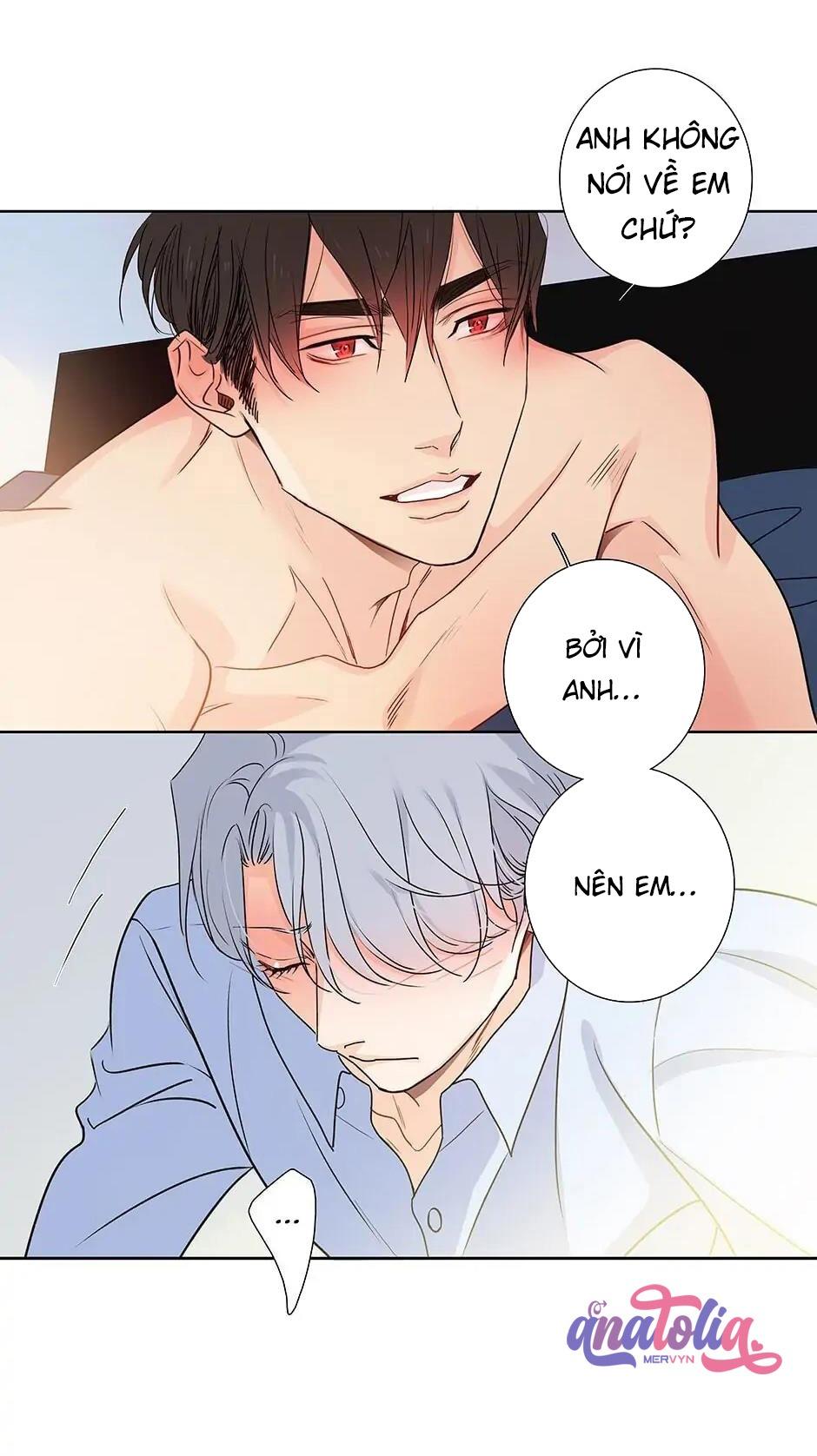 Đừng Chạm Vào Tim Tôi Chapter 52 - Next Chapter 53