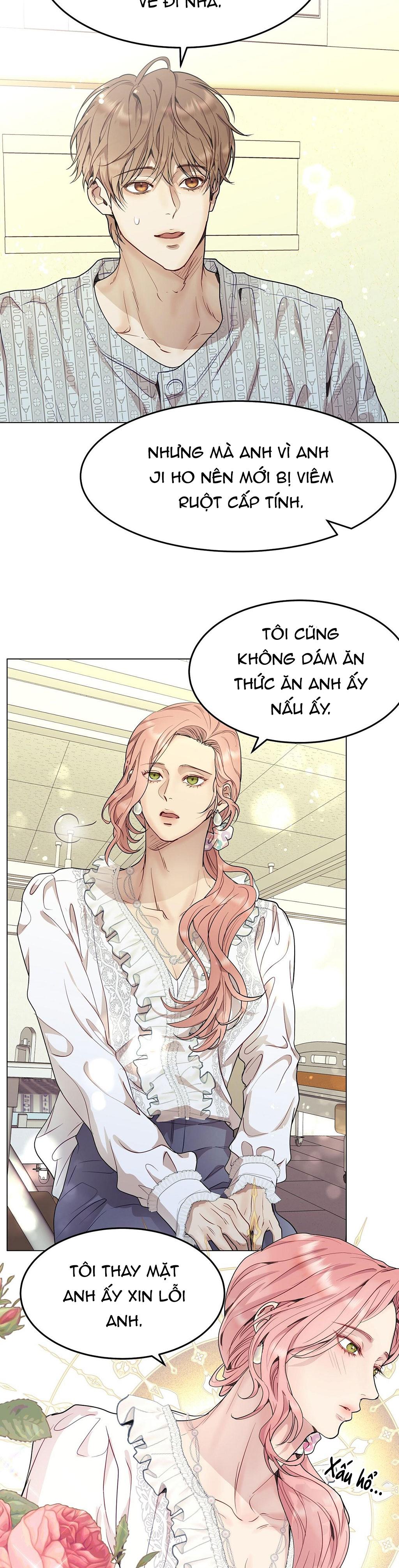 LỐI SỐNG ÍCH KỶ Chapter 23 - Next Chapter 24