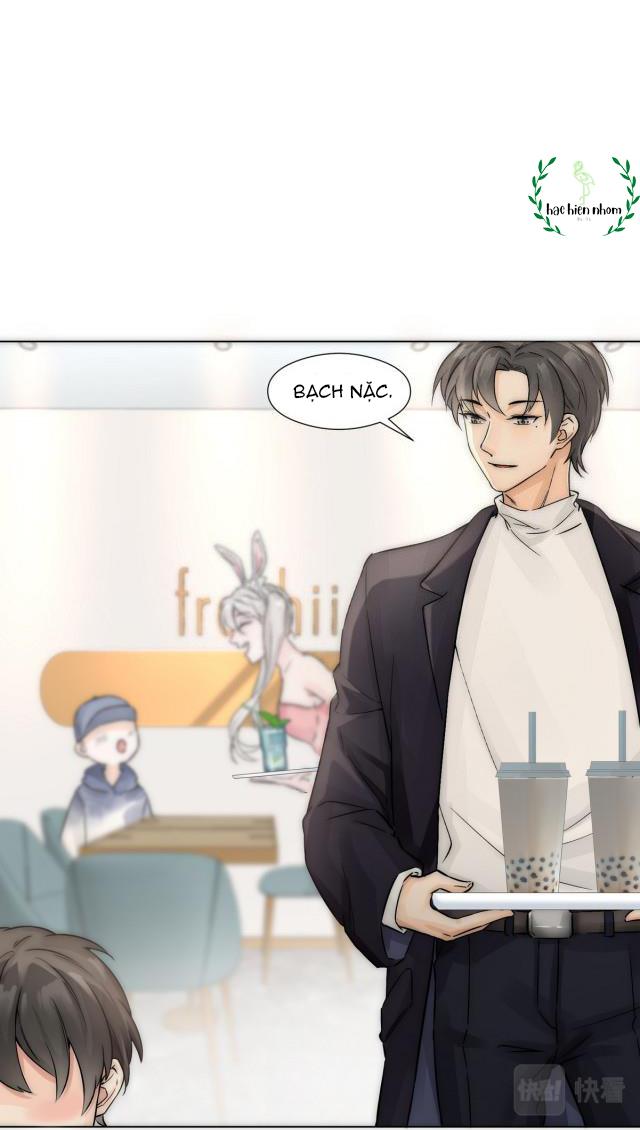 Bảo bối ngoan, không thể cắn Chapter 8 - Next Chapter 9